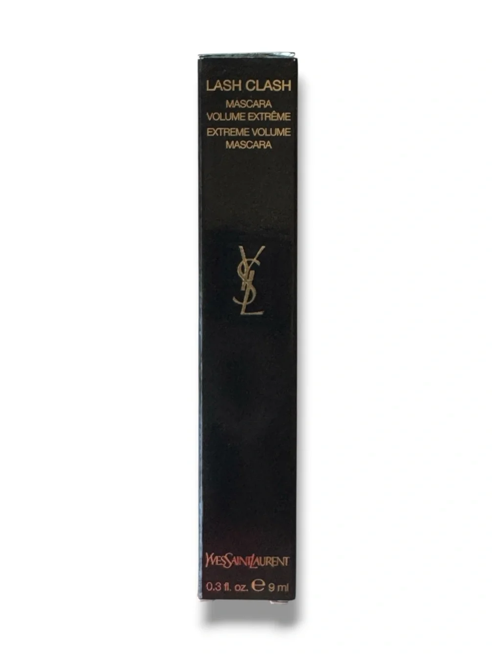 YSL Lash Clash Mascara in Black